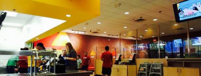 Peter Piper Pizza