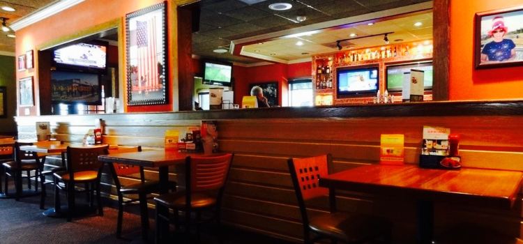 Applebee's Grill + Bar