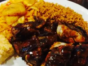 Morgan's Island Grill