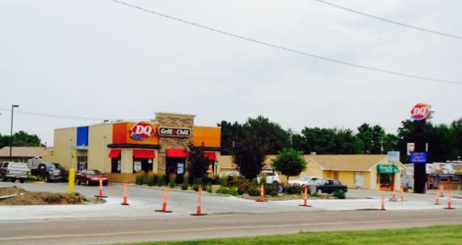 Dairy Queen Grill & Chill