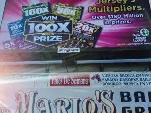 Mario's Bar & Grill