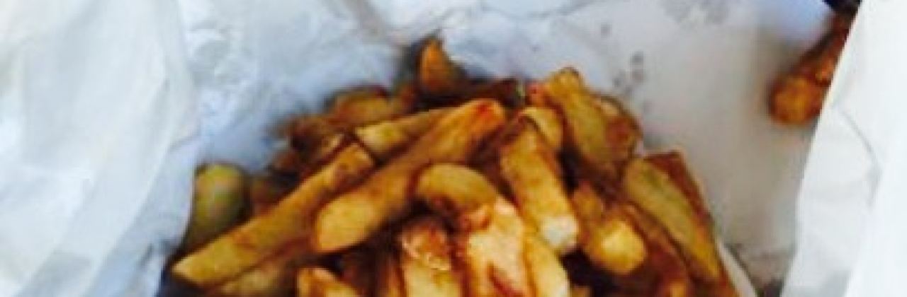 The Marine Chippy and Coffee House