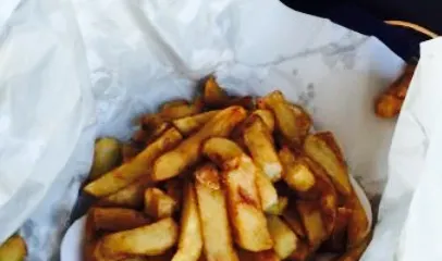 The Marine Chippy and Coffee House