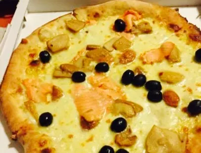 Pizzeria Oasi Mediterranea Consegna A Domicilio