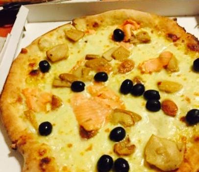 Pizzeria Oasi Mediterranea Consegna A Domicilio