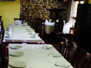 Restaurante Santa Coloma Casa Rural