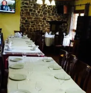 Restaurante Santa Coloma Casa Rural