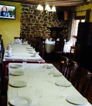 Restaurante Santa Coloma Casa Rural