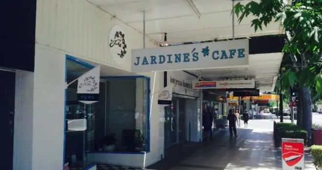 Jardine's Cafe
