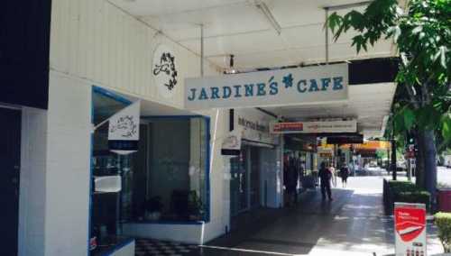 Jardine's Cafe