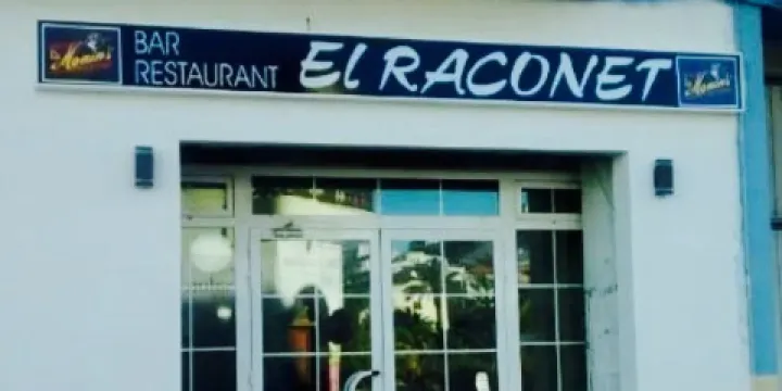 Bar Restaurant El Raconet