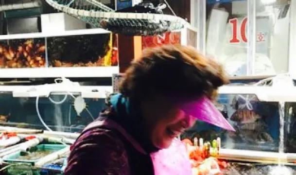 Samcheok Hang Sliced Raw Fish Centre