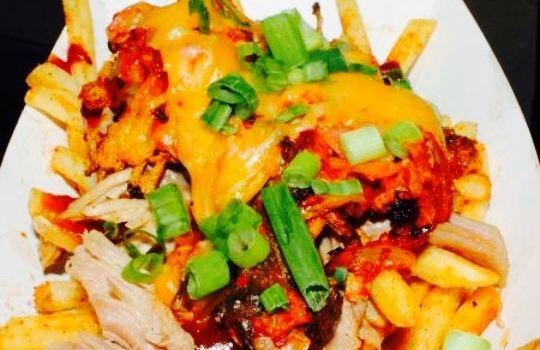 Kimchi Smoke BBQ Shack