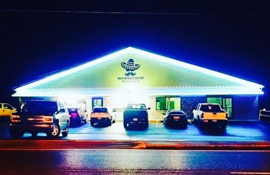 Sombreros Mexican Grill