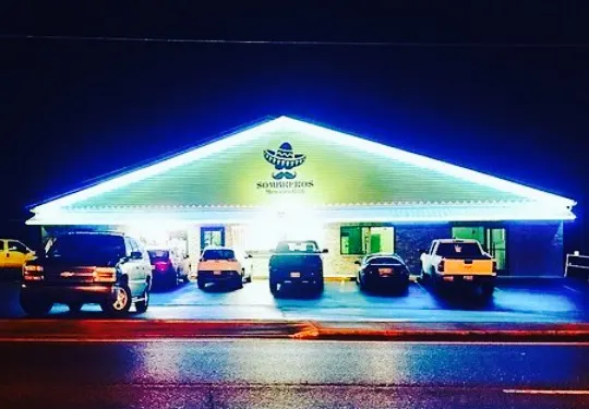 Sombreros Mexican Grill