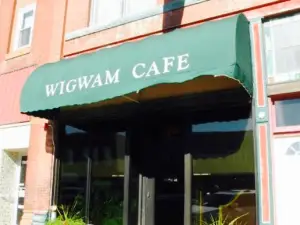 Wigwam Cafe