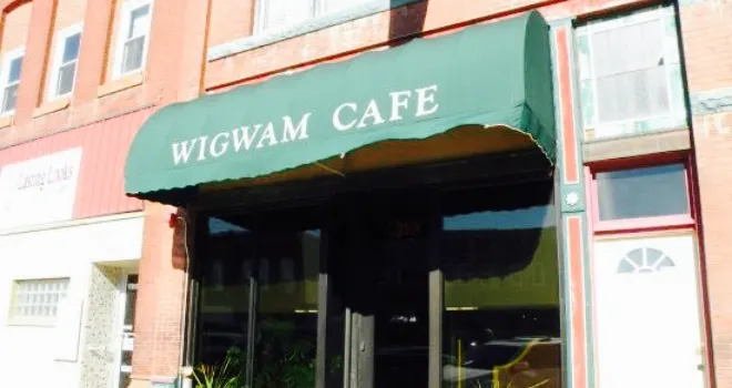 Wigwam Cafe