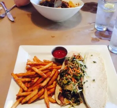 Mickey's Central Fire Station