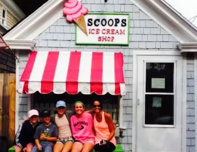 Scoops Ice Cream