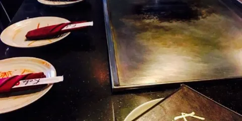Kobe Teppanyaki & Sushi