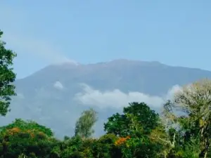 Volcan Turrialba Lodge Restaurant