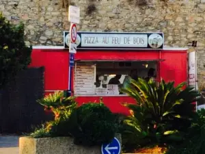 Pizza Meridionale Chez Poulet