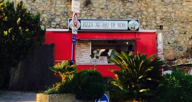 Pizza Meridionale Chez Poulet