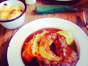 The Lansdowne Pub