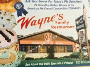 Wayne's Family Restaurant