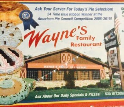 Wayne's Family Restaurant