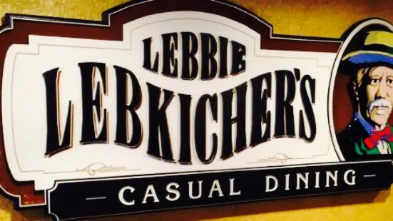 Lebbie Lebkicher's