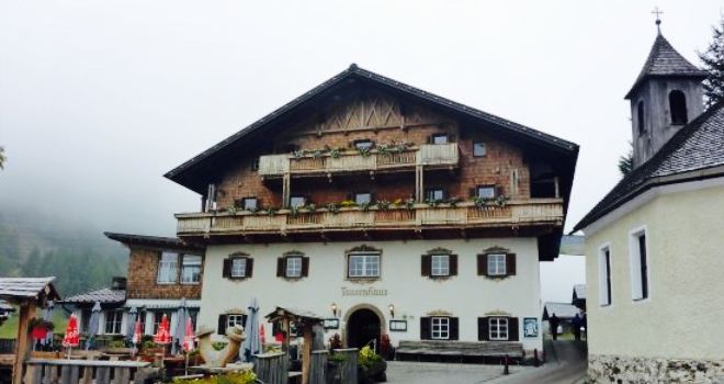 Matreier Tauernhaus