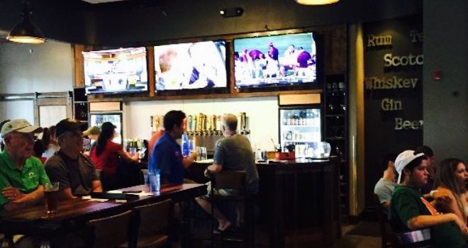 Teak Neighborhood Grill