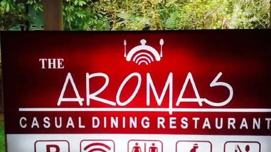 Aromas Restaurant Gampola