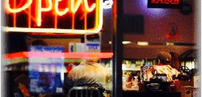 The Wine Rack & The Java Stop Cafe