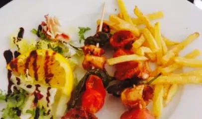 S' Oratge Restaurant