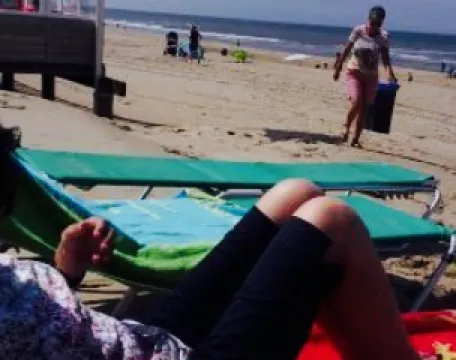 Strandpaviljoen Zee van Tijd