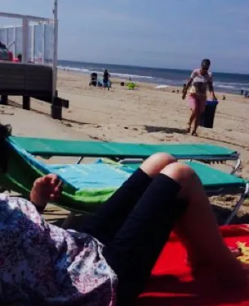 Strandpaviljoen Zee van Tijd