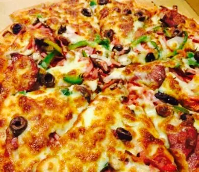 Bubba Pizza, Pasta & More