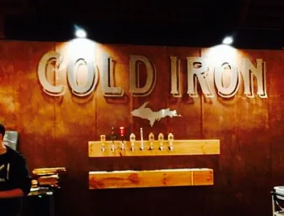 Cold Iron Brewing