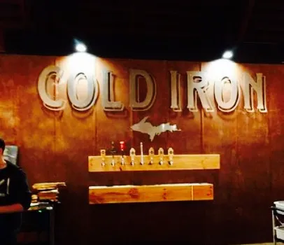 Cold Iron Brewing