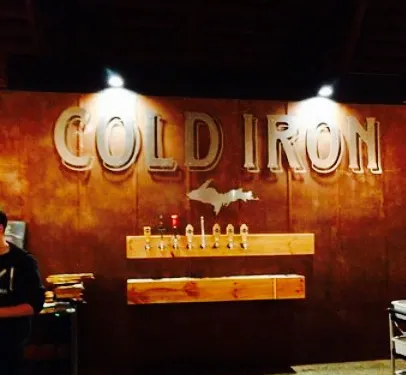 Cold Iron Brewing