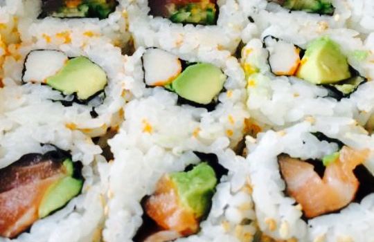 Sushi Shop