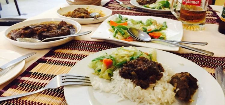Irrawaddy Fine Dining