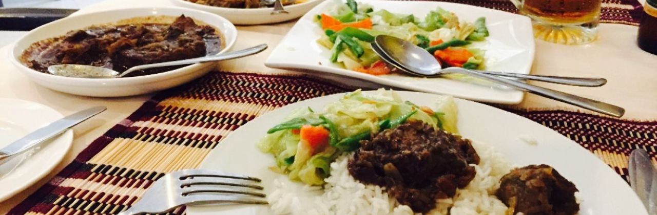 Irrawaddy Fine Dining