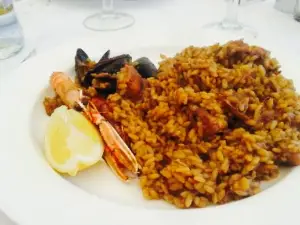 Restaurante Maria Rosa