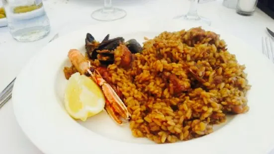 Restaurante Maria Rosa