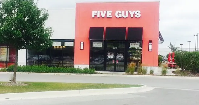 Five Guys