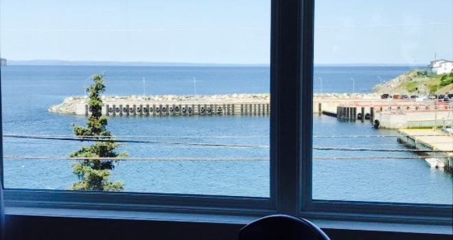 Beachy Cove Cafe