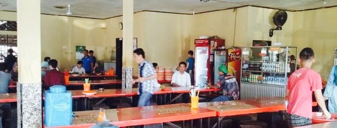Rumah Makan Ibu Entin